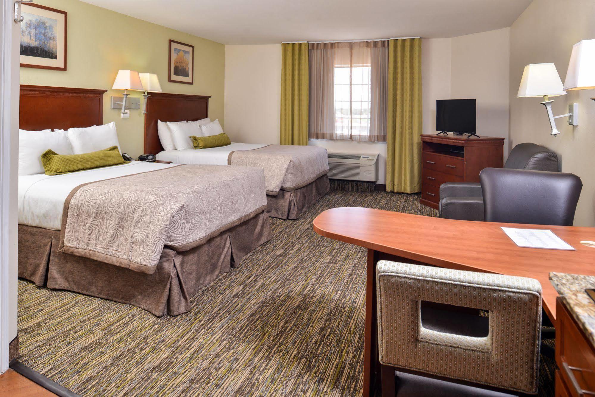 Candlewood Suites Abilene By Ihg Exterior photo