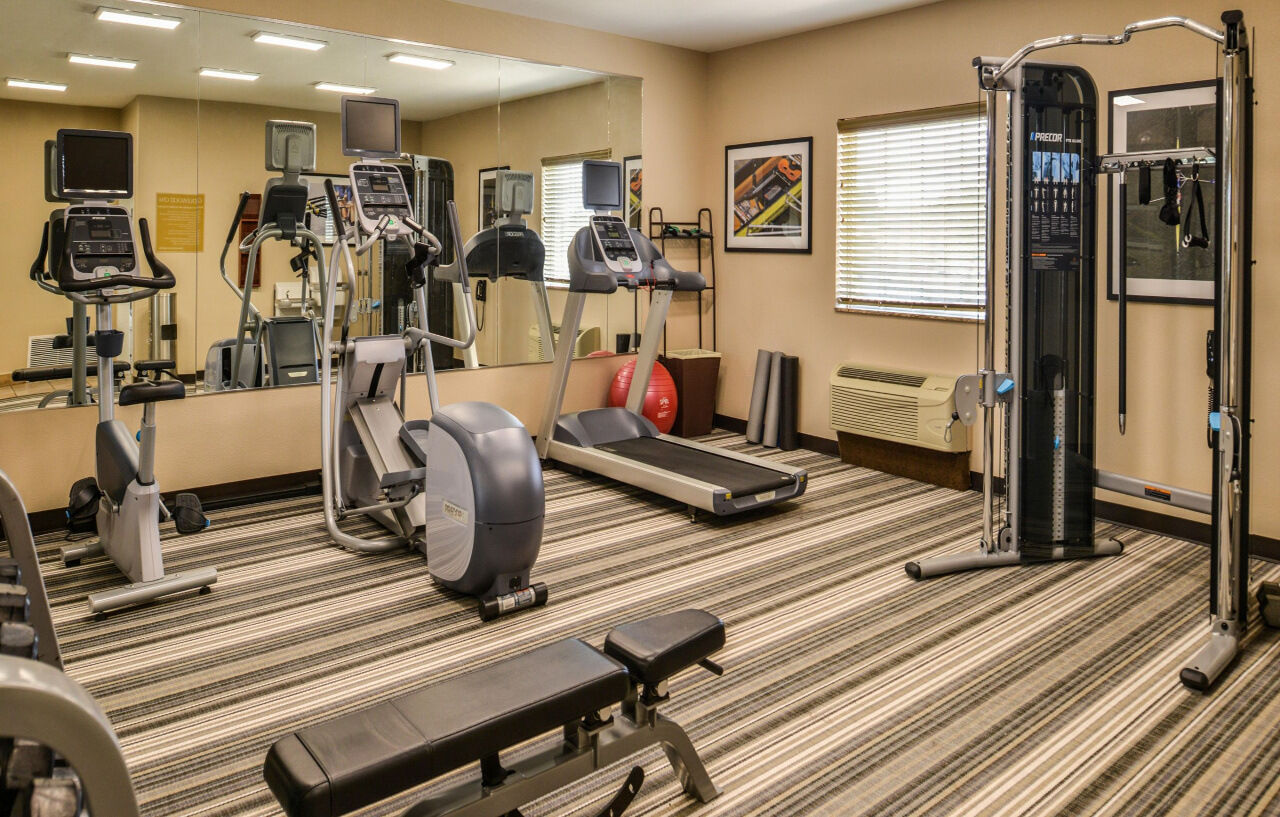 Candlewood Suites Abilene By Ihg Exterior photo
