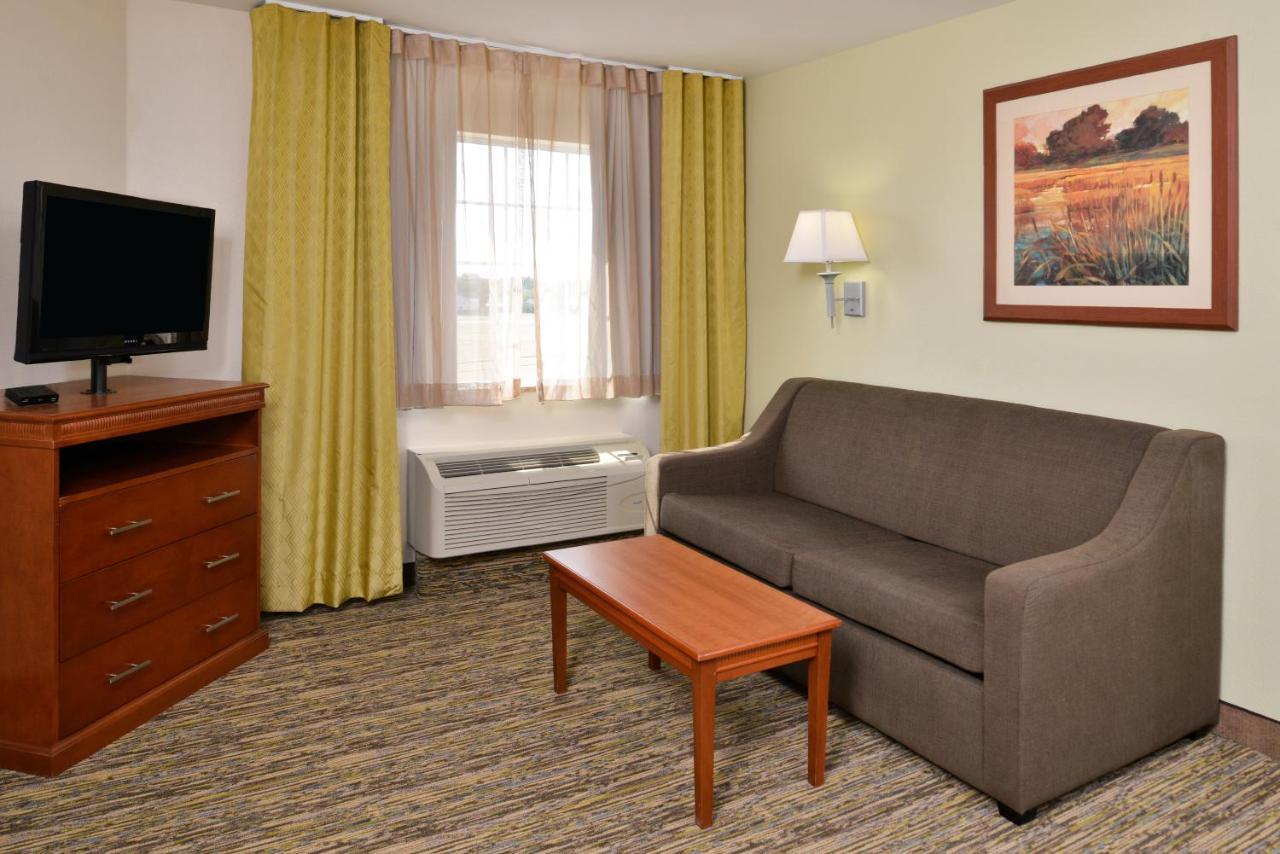 Candlewood Suites Abilene By Ihg Exterior photo